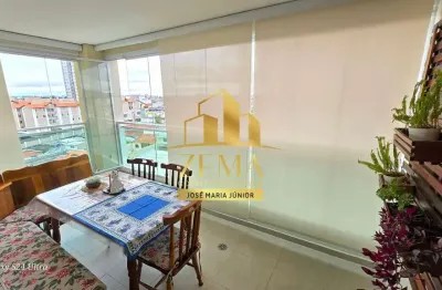 Apartamento 03 dorms (01 st), varanda gourmet, 03 vagas, 115m2, planejados