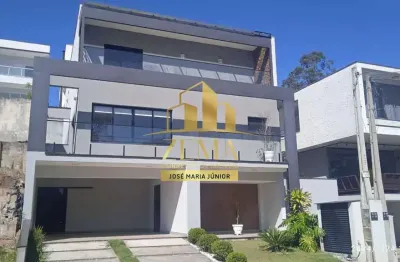 Sobrado com 217m2, 250 terreno, condomínio, 03 sts, planejados, ar cond.