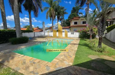 Sobrado amplo, condominio c/ piscina,vila oliveira, 220m2, 04 sts, 04 vgs.