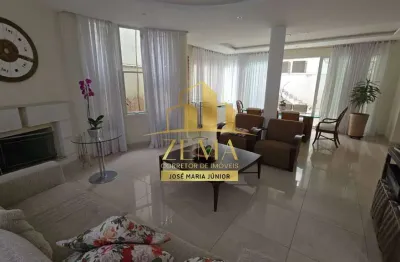 Sobrado real park, 270 m2, piscina, gourmet, 04 vgs, planejados.