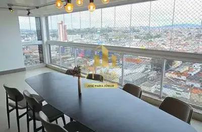 Apartamento alto padrão, 173m2, 03 vgs, planejados, ar condicionado. centr.