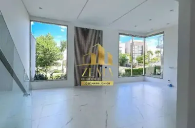 Sobrado alto padrão, 2 lot, 544m2 / 444m2, 05 dorm, piscina, 06 vgs, planej