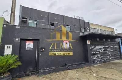 Imóvel comercial, 280 m2, 02 pavimentos, alto fluxo, otima localização