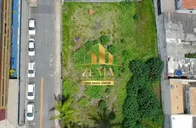 Terreno comercial em esquina, 800m2, alto fluxo. oportunidade !