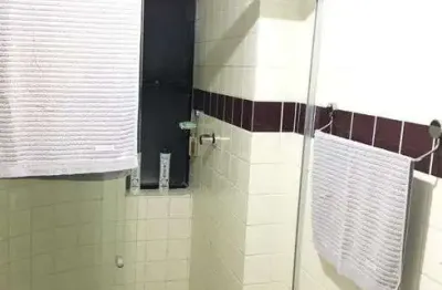 Apartamento para venda com 98 metros quadrados com 3 quartos