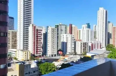 Apartamento para venda tem 92 metros quadrados com 3 quartos em boa viagem - recife - pe