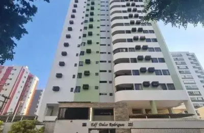 Apartamento para venda possui 104 metros quadrados com 3 quartos em boa viagem - recife - pe