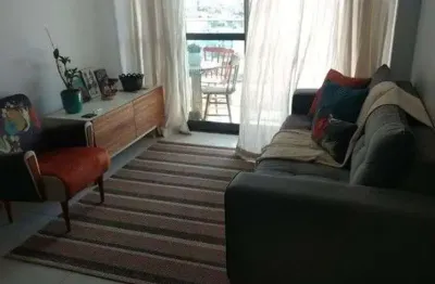 Apartamento para venda com 50 metros quadrados com 2 quartos em cordeiro - recife - pe