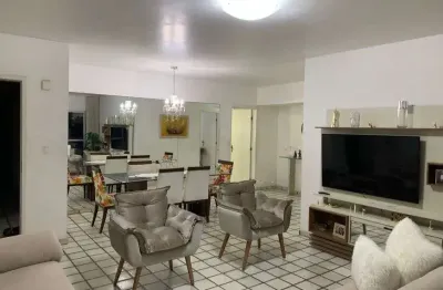 Apartamento com 4 quartos à venda na Rua Dom José Lopes, Boa Viagem, Recife