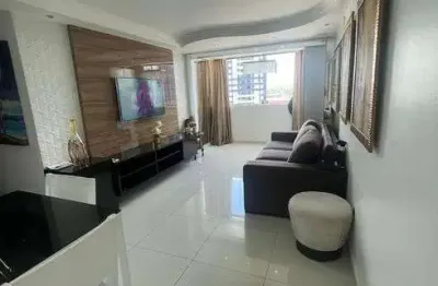 Apartamento para venda com 65 metros quadrados com 3 quartos em boa viagem - recife - pe