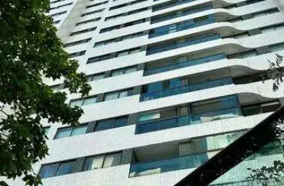 Apartamento para venda com 76 metros quadrados com 3 quartos em boa viagem - recife - pe