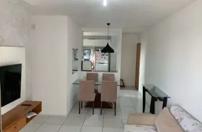 Apartamento para venda com 65 metros quadrados com 3 quartos
