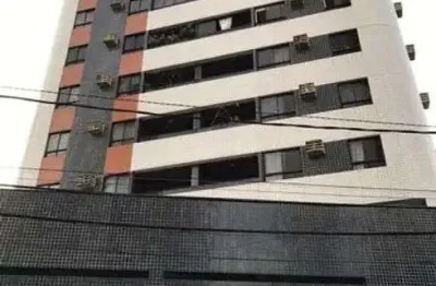 Apartamento para venda com 90 metros quadrados com 3 quartos em boa viagem - recife - pe