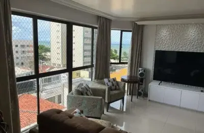 Apartamento para venda tem 154 metros quadrados com 3 quartos