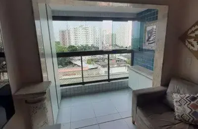 Apartamento para aluguel tem 60 metros quadrados com 2 quartos em imbiribeira - recife - pe