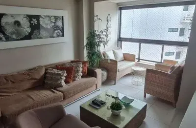 Apartamento para venda com 85 metros quadrados com 3 quartos em madalena - recife - pe