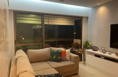 Apartamento para venda possui 130 metros quadrados com 3 quartos