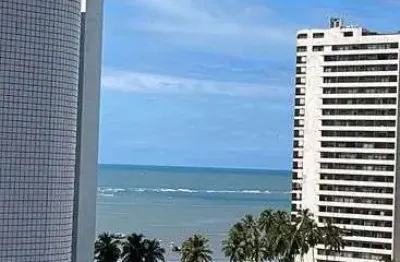 Apartamento para venda com 38 metros quadrados com 1 quarto
