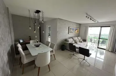 Apartamento para venda possui 110 metros quadrados com 3 quartos em imbiribeira - recife - pe