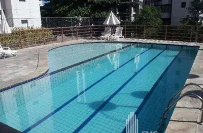 Apartamento para venda tem 107 metros quadrados com 3 quartos em boa viagem - recife - pe