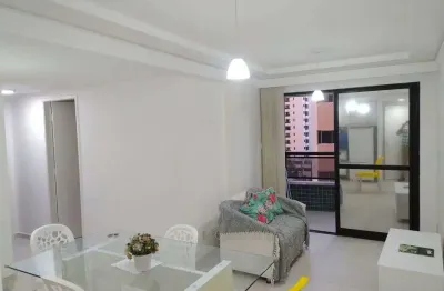 Apartamento para aluguel e venda tem 55 metros quadrados com 2 quartos em boa viagem - recife - pe