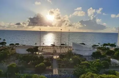 Apartamento para venda possui 110 metros quadrados com 3 quartos em boa viagem - recife - pe