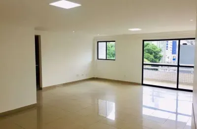 Vendo - apartamento em boa viagem | 130m² | 3 quartos | 2 vagas - perto de tudo | recife.