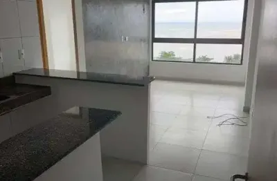 Apartamento para aluguel possui 48 metros quadrados com 2 quartos