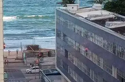 Apartamento para aluguel com 33 metros quadrados com 1 quarto em boa viagem - recife - pe