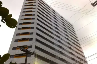 Apartamento em boa viagem | 75m² | 2 quartos | 11° andar | varanda | lazer completo