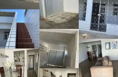 Casa para venda possui 228 metros quadrados com 5 quartos em ipsep - recife - pe