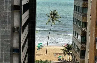 Apartamento para venda tem 190 metros quadrados com 4 quartos em boa viagem - recife - pe