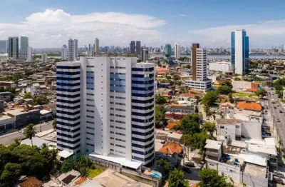 Apartamento no pina | 70m² | 3 quartos | varanda | lazer completo | perto de tudo!