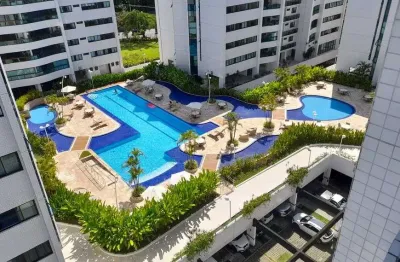Apartamento com 4 quartos à venda na Rua de Apipucos, Monteiro, Recife
