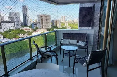 Vendo! - apartamento na ilha do retiro - 4 quartos | 4 quartos | 164m² | 3 vagas