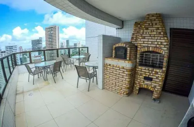 Vendo - apartamento em casa amarela | 2 quartos | andar alto | novo | lazer completo - perto de tudo