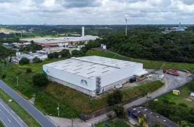 Galpão/depósito/armazém para venda tem 1675 metros quadrados em jardim paulista - paulista - pe