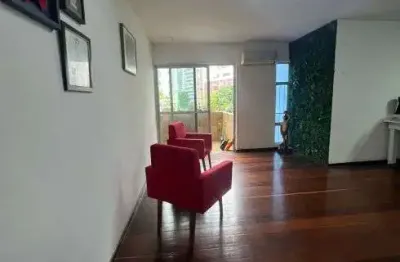 Apartamento para venda com 168 metros quadrados com 3 quartos em boa viagem - recife - pe