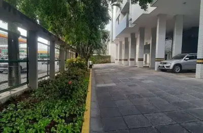 Apartartamento nas graças | av principal | 122m² | 3 quartos + dep. | varanda - 1 vaga
