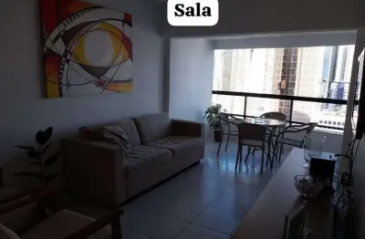Apartamento para venda com 114 metros quadrados com 3 quartos em boa viagem - recife - pe