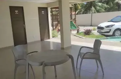 Vendo apartamento todo mobiliado e equipado à 50 metros do mar de porto de galinhas centro de porto