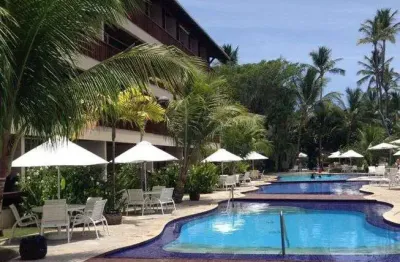 Apartamento no nannai (muro alto) | 3 quartos | 82m² | térreo | varanda | pé na areia.