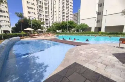 Oportunidade de morar em condomínio clube!! apartamento reformado! lindo!!