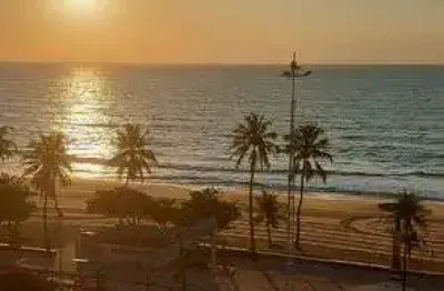 Apartamento para venda tem 120 metros quadrados com 3 quartos em boa viagem - recife - pe