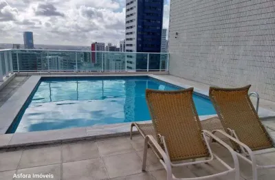 Apartamento para aluguel tem 65 metros quadrados com 2 quartos em boa viagem - recife - pe