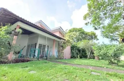 Casa para venda tem 420 metros quadrados com 4 quartos em aldeia dos camarás - camaragibe - pe