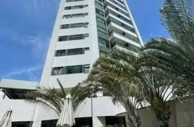 Apartamento para venda com 140 metros quadrados com 4 quartos em boa viagem - recife - pe