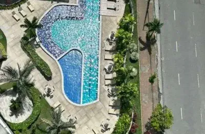 Apartamento para venda possui 133 metros quadrados com 4 quartos em madalena - recife - pe