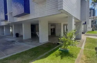 Apartamento na domingos ferreira - boa viagem | andar alto | varanda | 131m² | perto de tudo.