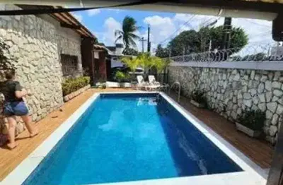Casa para venda possui 450 metros quadrados com 4 quartos em prado - recife - pe